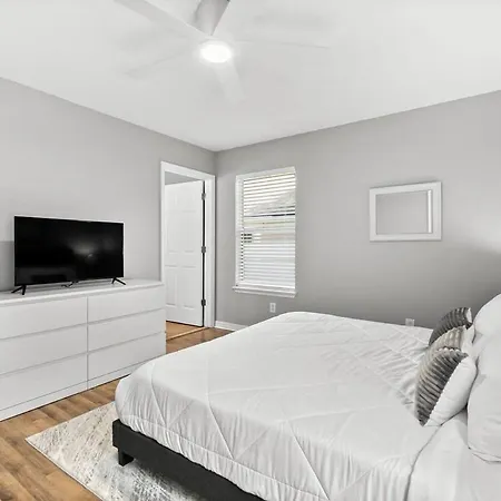 Peaceful Pearl Retreat- 5 Minutes To Downtown, 10 Minutes To Beach St. Augustine Exterior photo